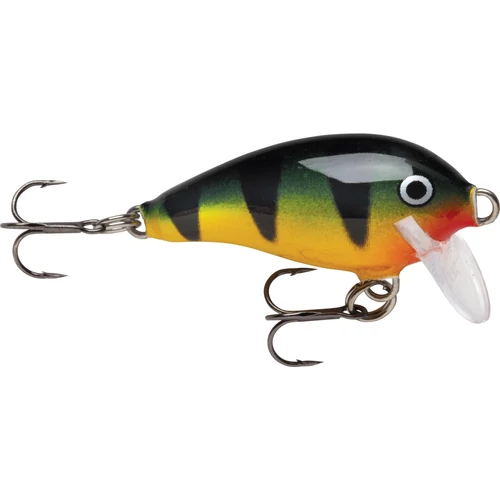 Rapala MFR03 P Mini Fat Rap wobbler