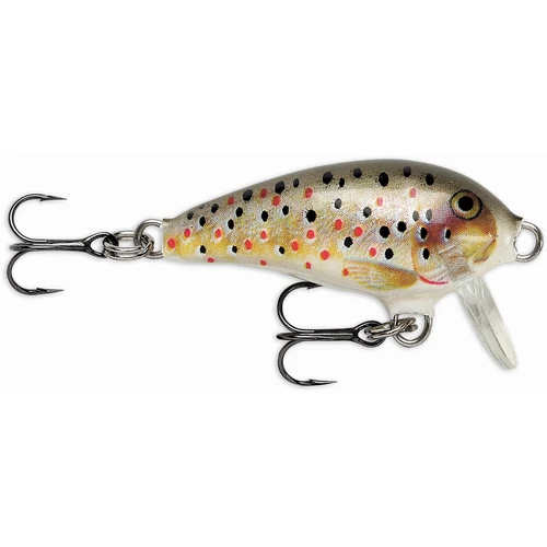 Rapala MFR03 TR MINI FAT RAP wobbler