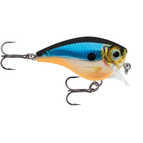 Rapala BXB03 BGH BX Brat wobbler