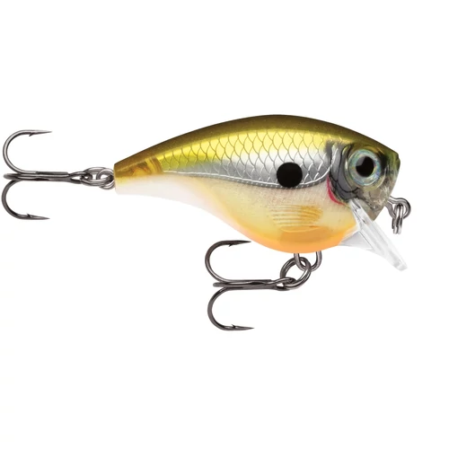 Rapala BXB06 HAY BX Brat wobbler