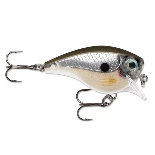 Rapala BXB06 PGS BX Brat wobbler