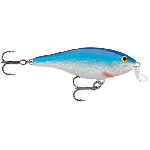 Rapala SSR05 B Shallow Shad Rap Wobbler