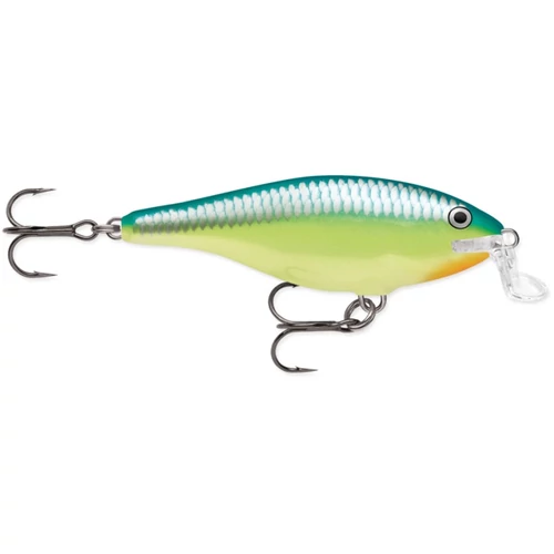 Rapala SSR05 CRSD Shallow Shad Rap Wobbler