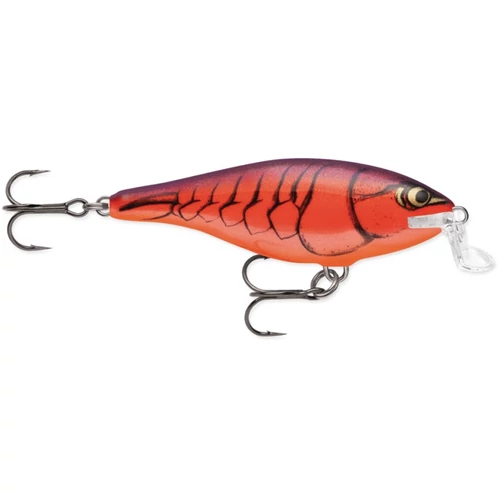 Rapala SSR07 DMN Shallow Shad Rap Wobbler