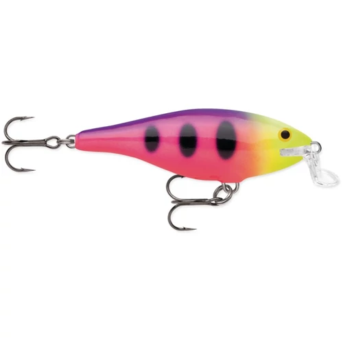 Rapala SSR07 FPN Shallow Shad Rap Wobbler