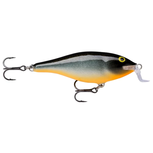 Rapala SSR07 HLW Shallow Shad Rap Wobbler