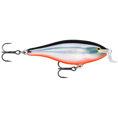 Rapala SSR07 HLWH Shallow Shad Rap Wobbler