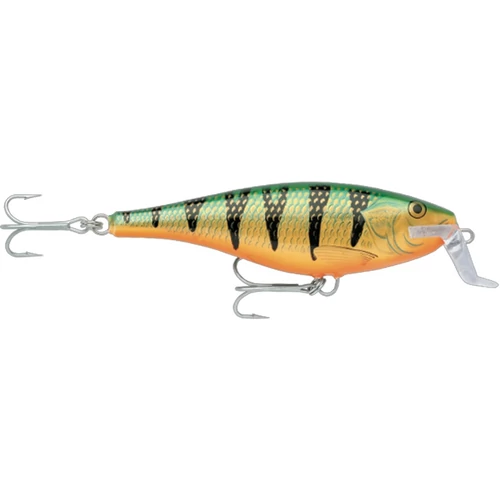 Rapala SSR07 P Shallow Shad Rap Wobbler
