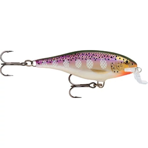 Rapala SSR09 PD Shallow Shad Rap Wobbler