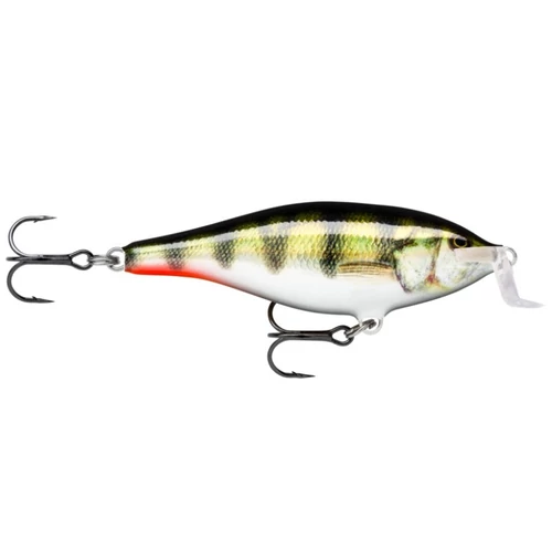 Rapala SSR07 PEHL Shallow Shad Rap Wobbler