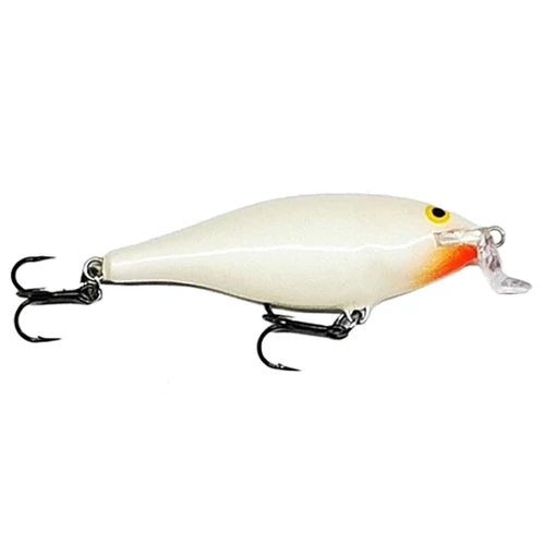 Rapala SSR07 PW Shallow Shad Rap Wobbler