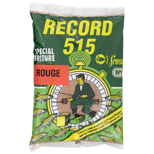Sensas Etetőanyag Record 515 Red 800g