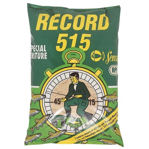 Sensas Etetőanyag Record 515 Yellow 800g