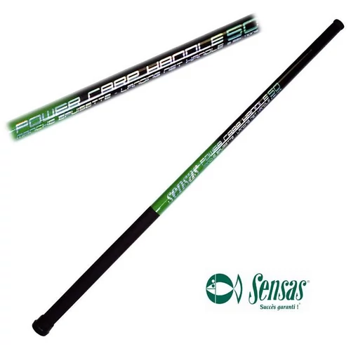 Sensas Merítő nyél Power Carp 50 3,3m 3 rész