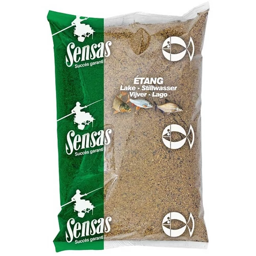 Sensas Etetőanyag Super Prima Lake (tavak) 1kg