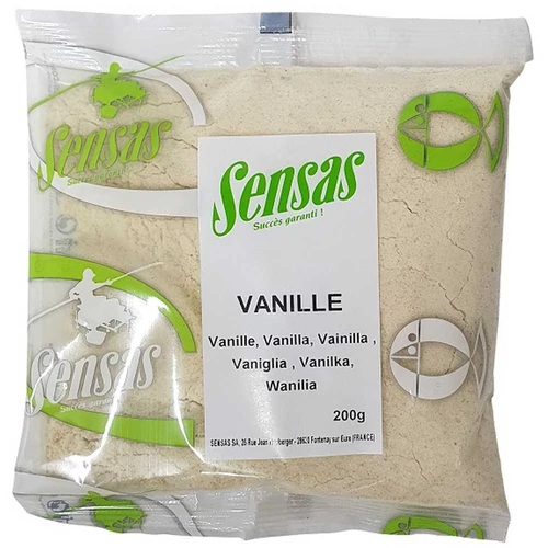 Sensas Attraktor Vanilla (vanília) 200g