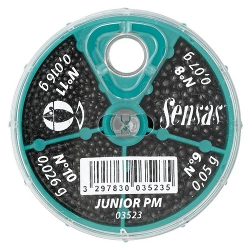 Sensas Sörét ólom szett Standard (méret 11-8)