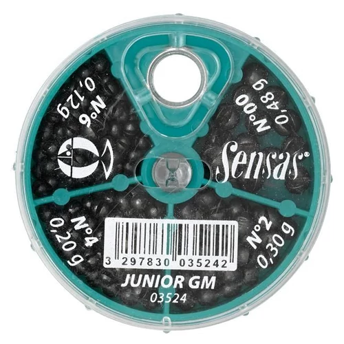 Sensas Sörét ólom szett Standard (vel. 6-4-2-00)