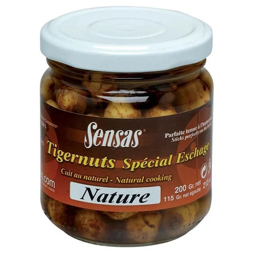 Sensas Tigrismogyoró Gigant 212ml