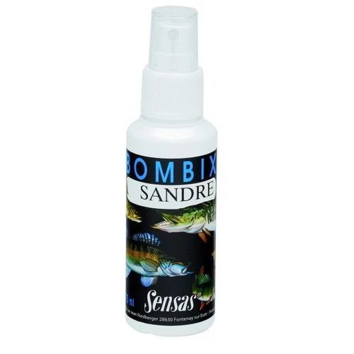 Sensas Attraktor Bombix Sandres (süllő) 75ml