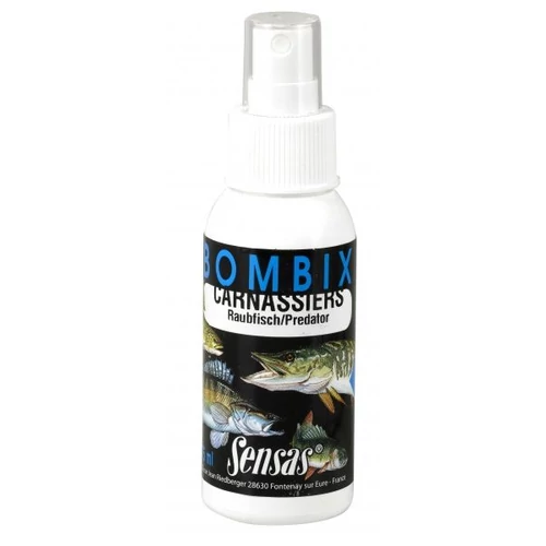 Sensas Attraktor Bombix Carnassiers (csuka) 75ml