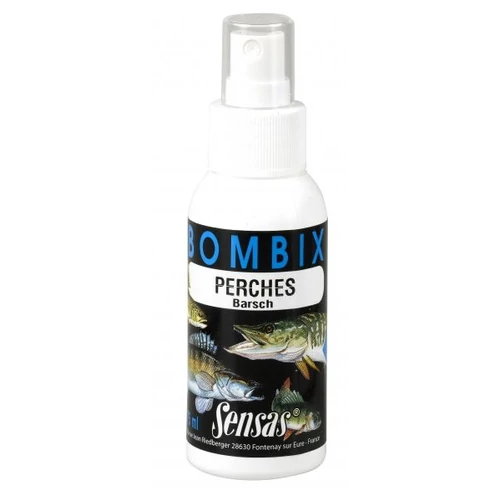 Sensas Attraktor Bombix Perches (sügér) 75ml