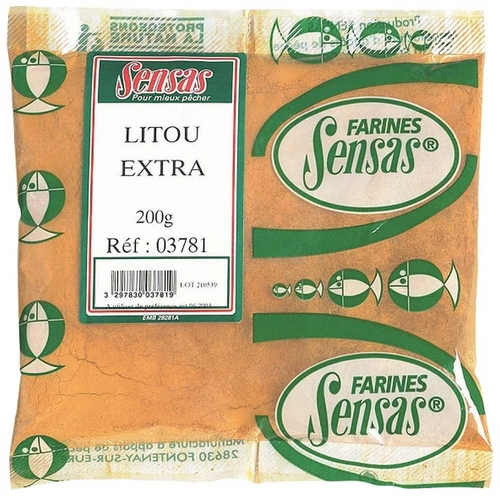 Sensas Liant Jaune-Litou (agyag-sárga) 5kg