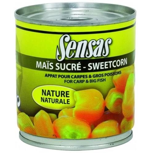 Sensas Kukorica-konzervdobozos 285g natúr