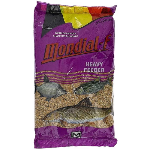 Mondial-F Heavy Feeder (Nehéz feeder folyó) 1kg