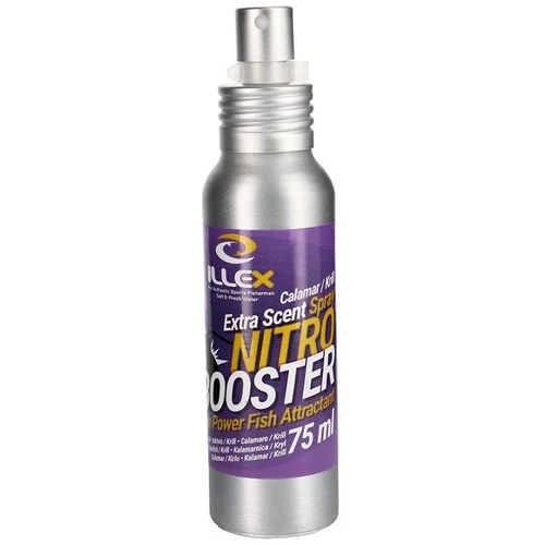 ILLEX Nitro Booster spray 75ml - tintahal/krill