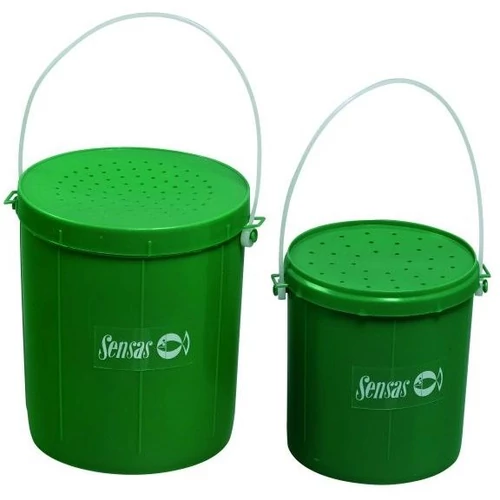 Sensas Csali doboz gilisztára 1L
