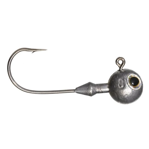 Gunki Jig Round Natural 8g 3/0 (3db)