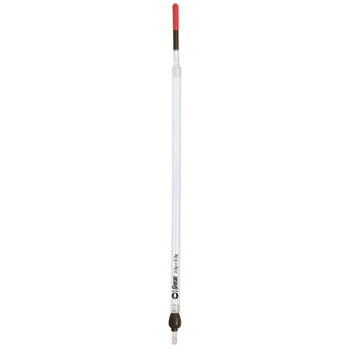 Sensas Úszó Baccarat Slim Insert 2,5g+0,5g