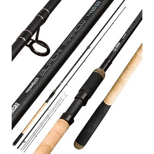 Sensas Black Arrow Feeder 400 3,3m M 10-50g (2+3)