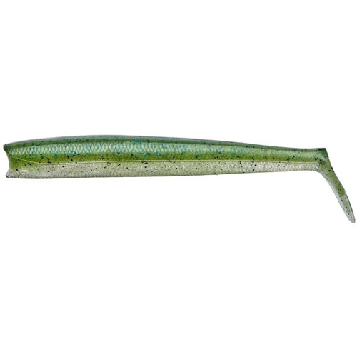 ILLEX Nitro Slim Shad 15cm Green Sprat 4db