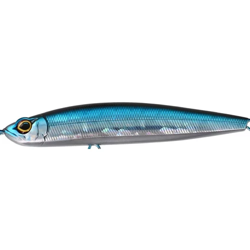 ILLEX Stream Ripper 11cm Blue Shad