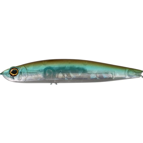 ILLEX Stream Ripper 11cm HL Ghost Smelt