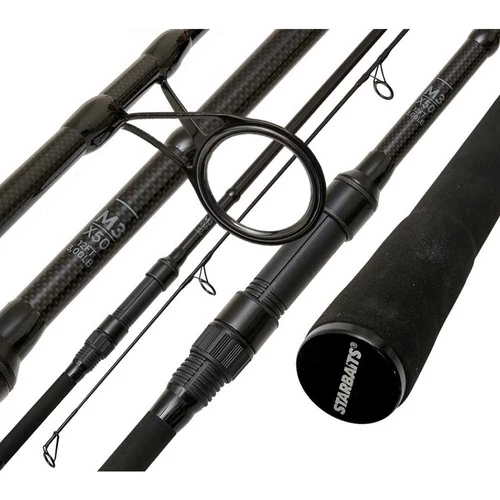 Starbaits M3 T-SPEC X50 3,6m 3,5lbs