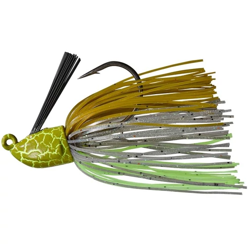 ILLEX Jungle Blaster 14g Chartreuse Pumpkin Craw