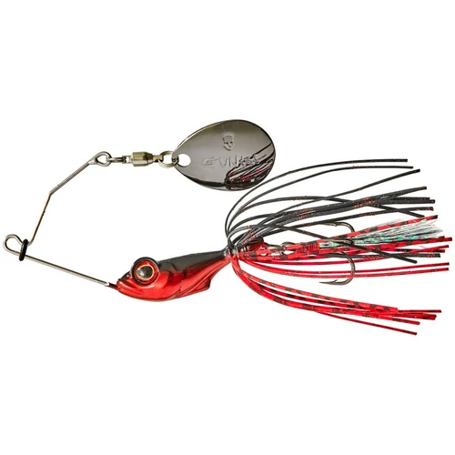 Gunki Alvin 5,6g Black & Red