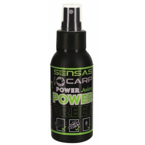 Sensas Juice Power Green (fokhagyma) 75ml