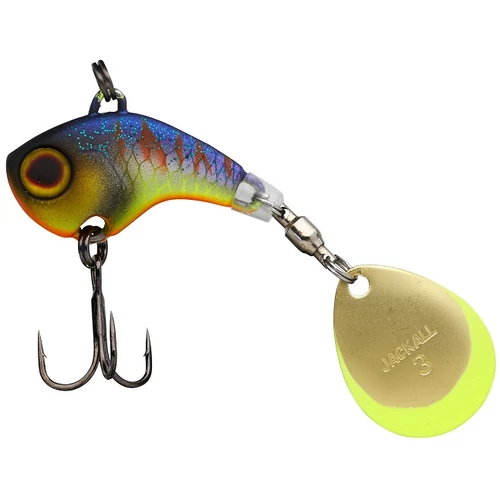 ILLEX Deracoup 2,6cm 10g Muddy Secret Tiger