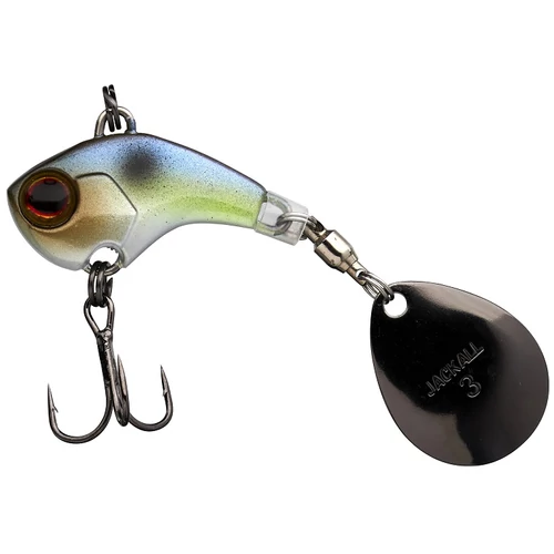 ILLEX Deracoup 3,2cm 21g Pearl Sexy Shad