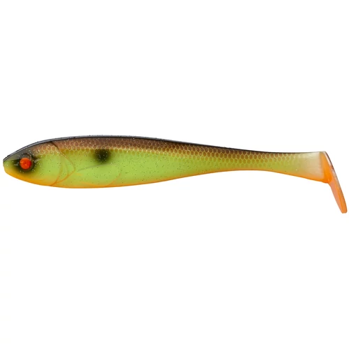 ILLEX Magic Slim Shad 3 (6,5cm) Muddy Roach 7db