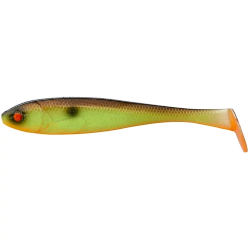 ILLEX Magic Slim Shad 4 (8cm) Muddy Roach 6db