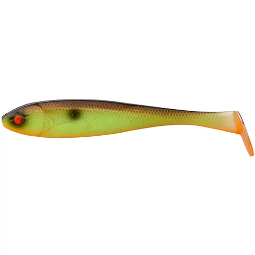 ILLEX Magic Slim Shad 7 (14cm) Muddy Roach 3db