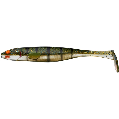 ILLEX Magic Fat Shad 11cm Magic Green Perch 5db