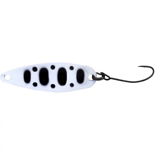 ILLEX Native Spoon 10g White&Black Yamame