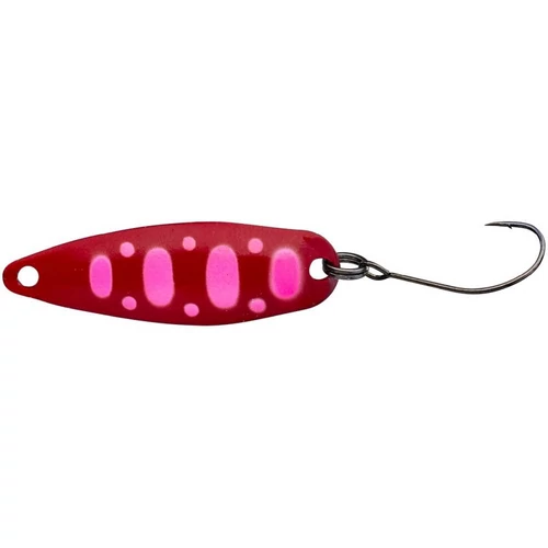ILLEX Native Spoon 14g Pink Red Yamame