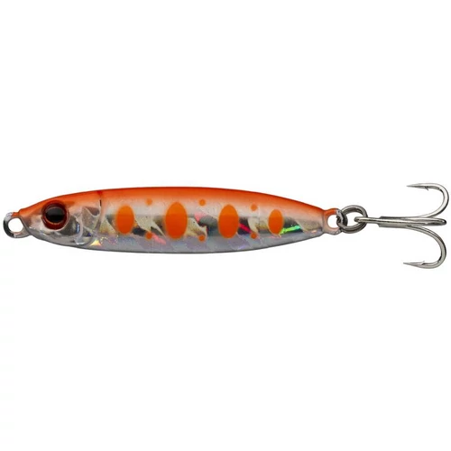 ILLEX Silver Shade 12g Orange Red Yamame